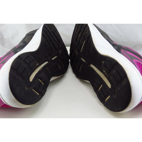 Asics Women Size 11 M Gray Running Mesh T791s - Picture 8 of 9